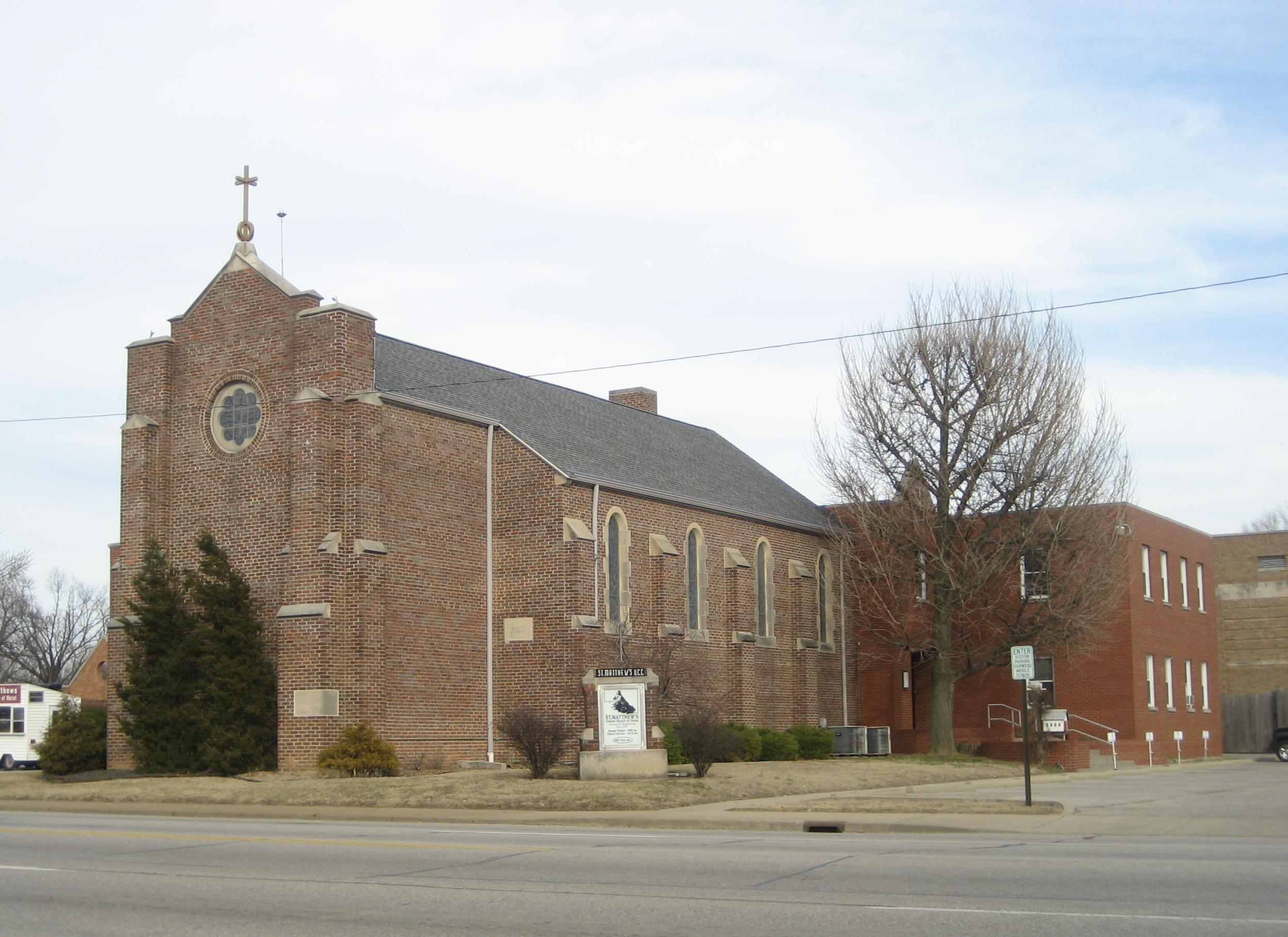 St. Matthew's UCC